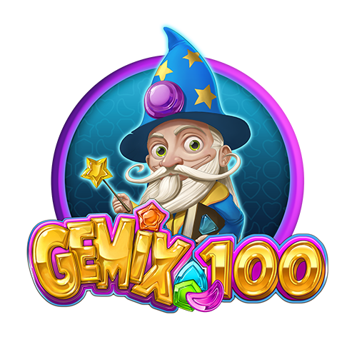 Gemix 100 - гем-слот с каскадными выигрышами
